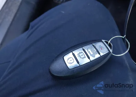 2020 Nissan Altima Sr Intelligent Awd from USA, damaged, VIN 1N4BL4CW2LC167296